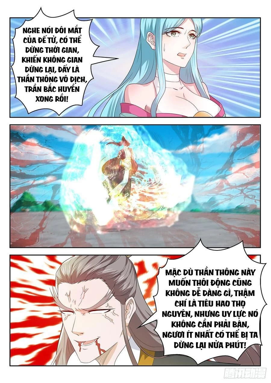 Trọng Sinh Đô Thị Tu Tiên Chapter 381 - Trang 4