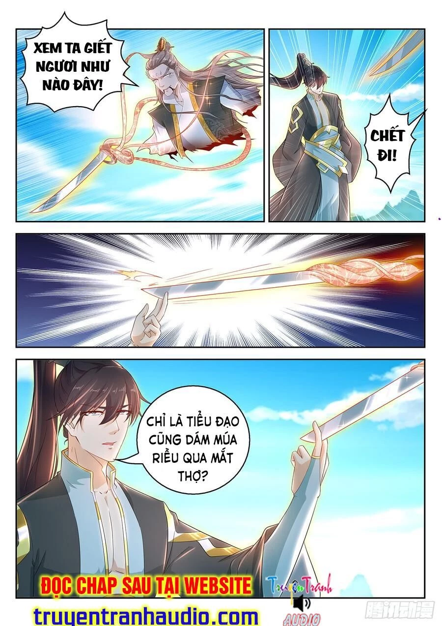 Trọng Sinh Đô Thị Tu Tiên Chapter 381 - Trang 4