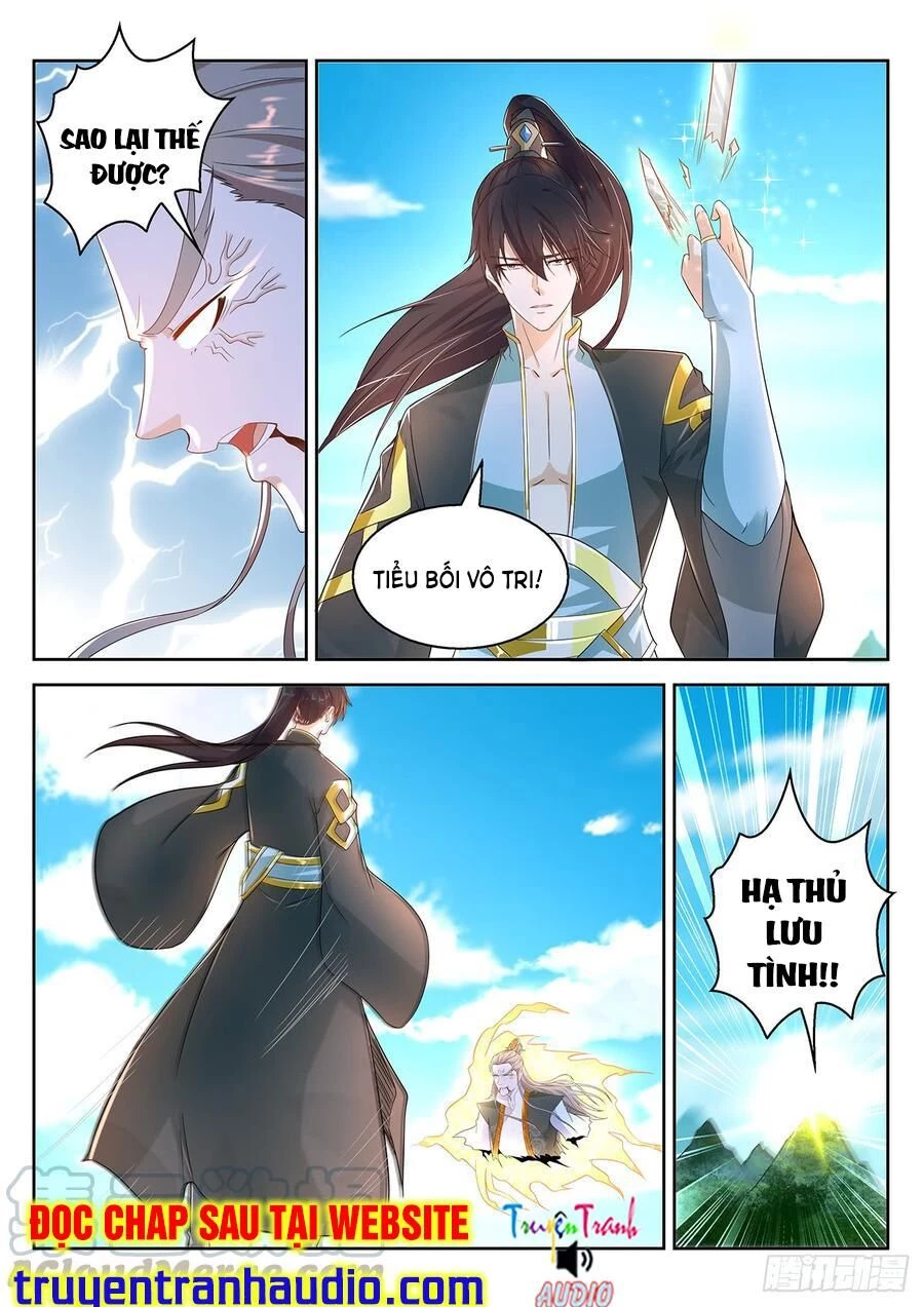 Trọng Sinh Đô Thị Tu Tiên Chapter 381 - Trang 4