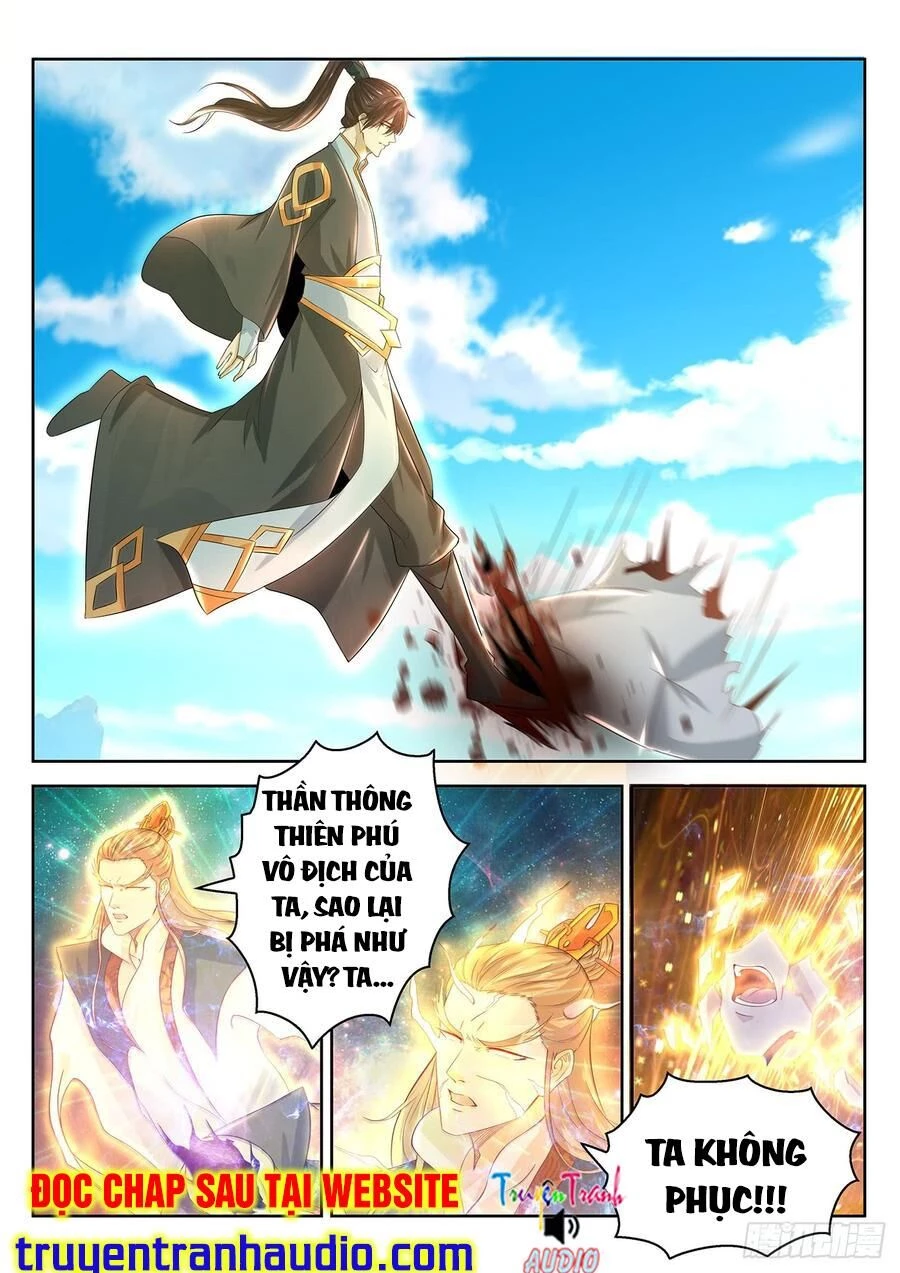 Trọng Sinh Đô Thị Tu Tiên Chapter 381 - Trang 4