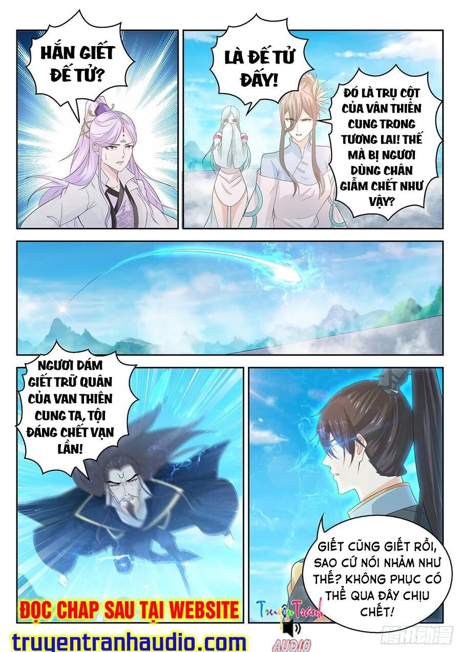 Trọng Sinh Đô Thị Tu Tiên Chapter 381 - Trang 4