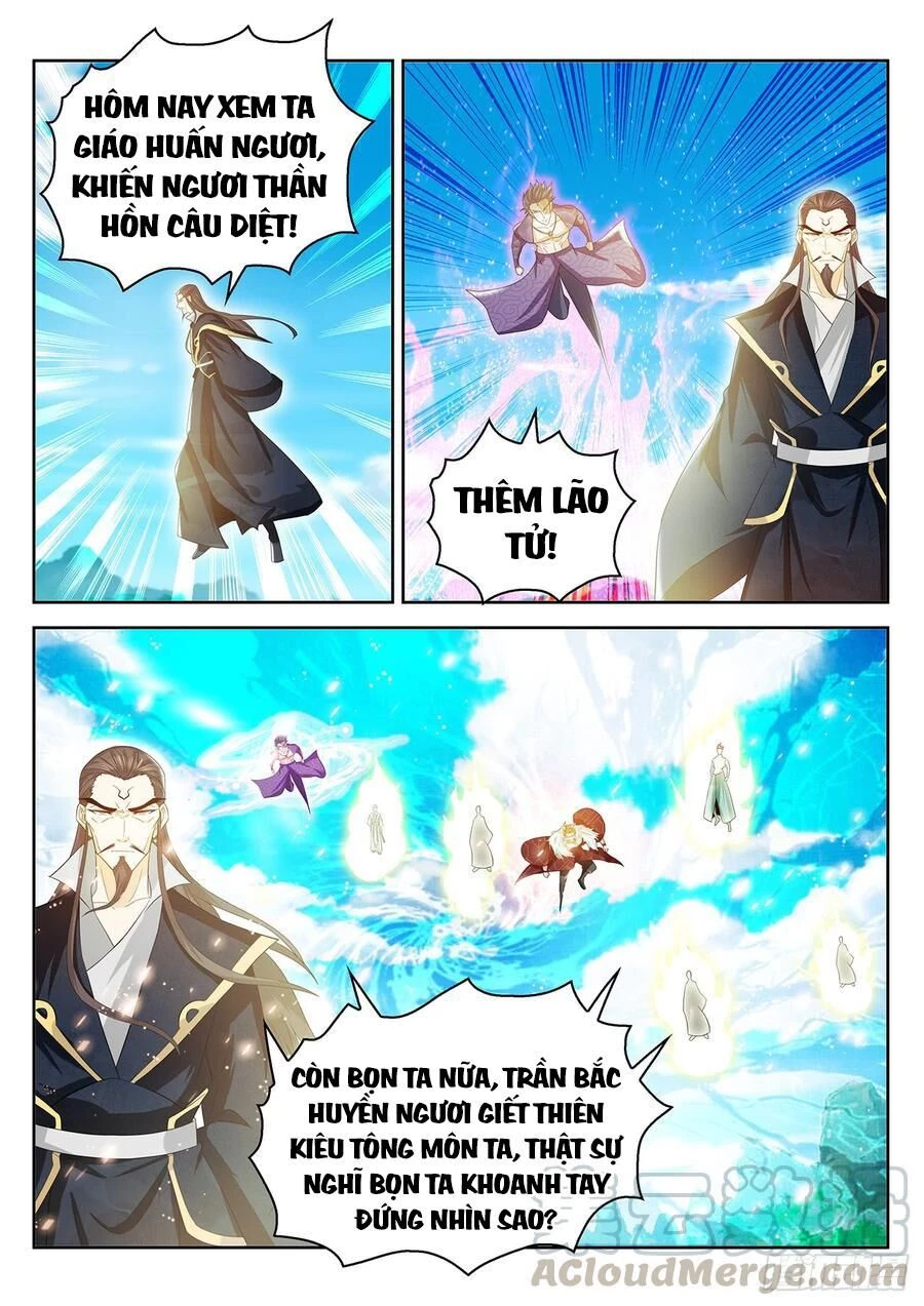 Trọng Sinh Đô Thị Tu Tiên Chapter 382 - Trang 4