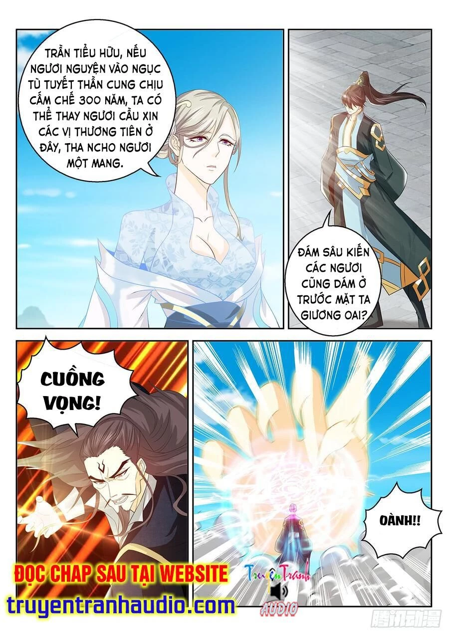 Trọng Sinh Đô Thị Tu Tiên Chapter 382 - Trang 4