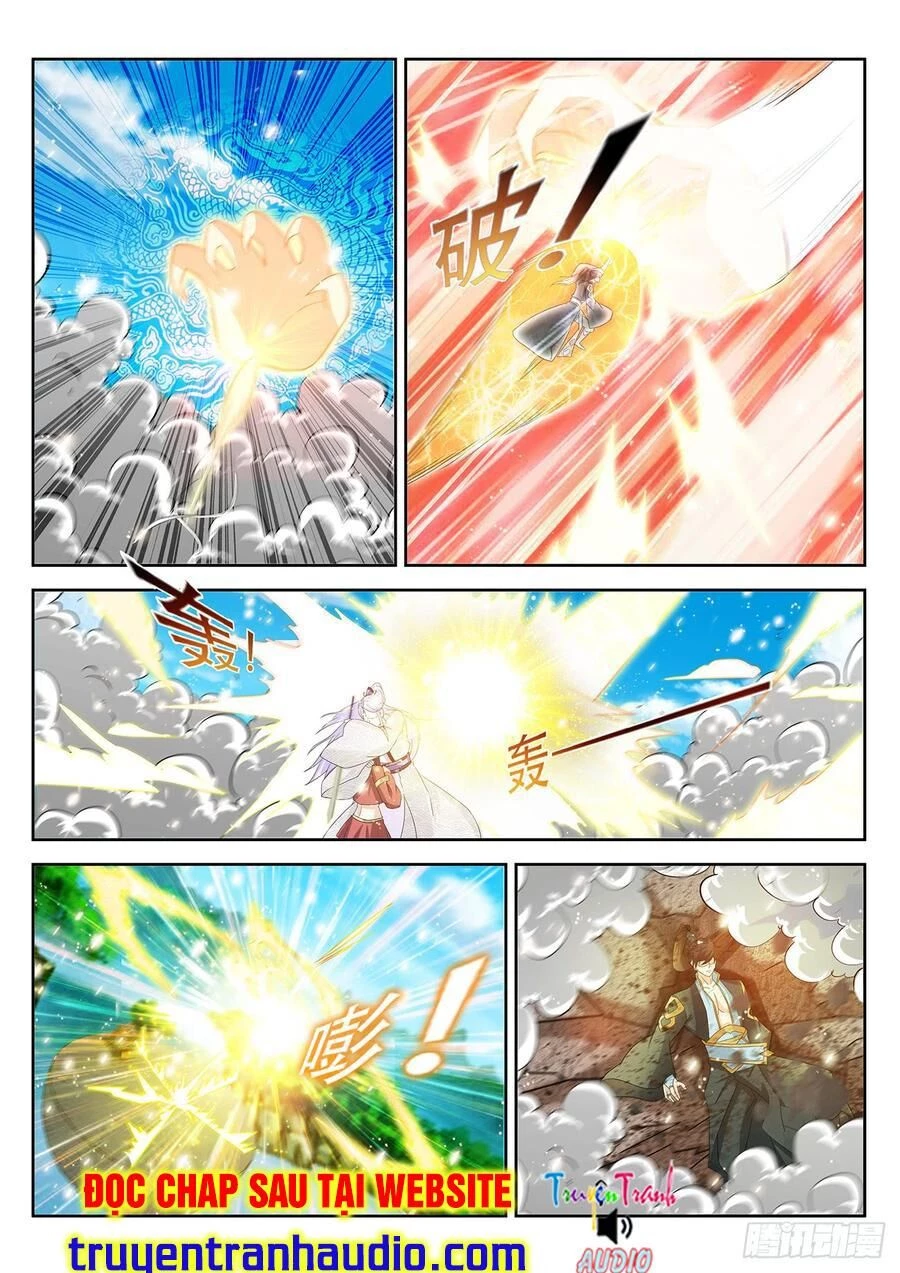 Trọng Sinh Đô Thị Tu Tiên Chapter 382 - Trang 4