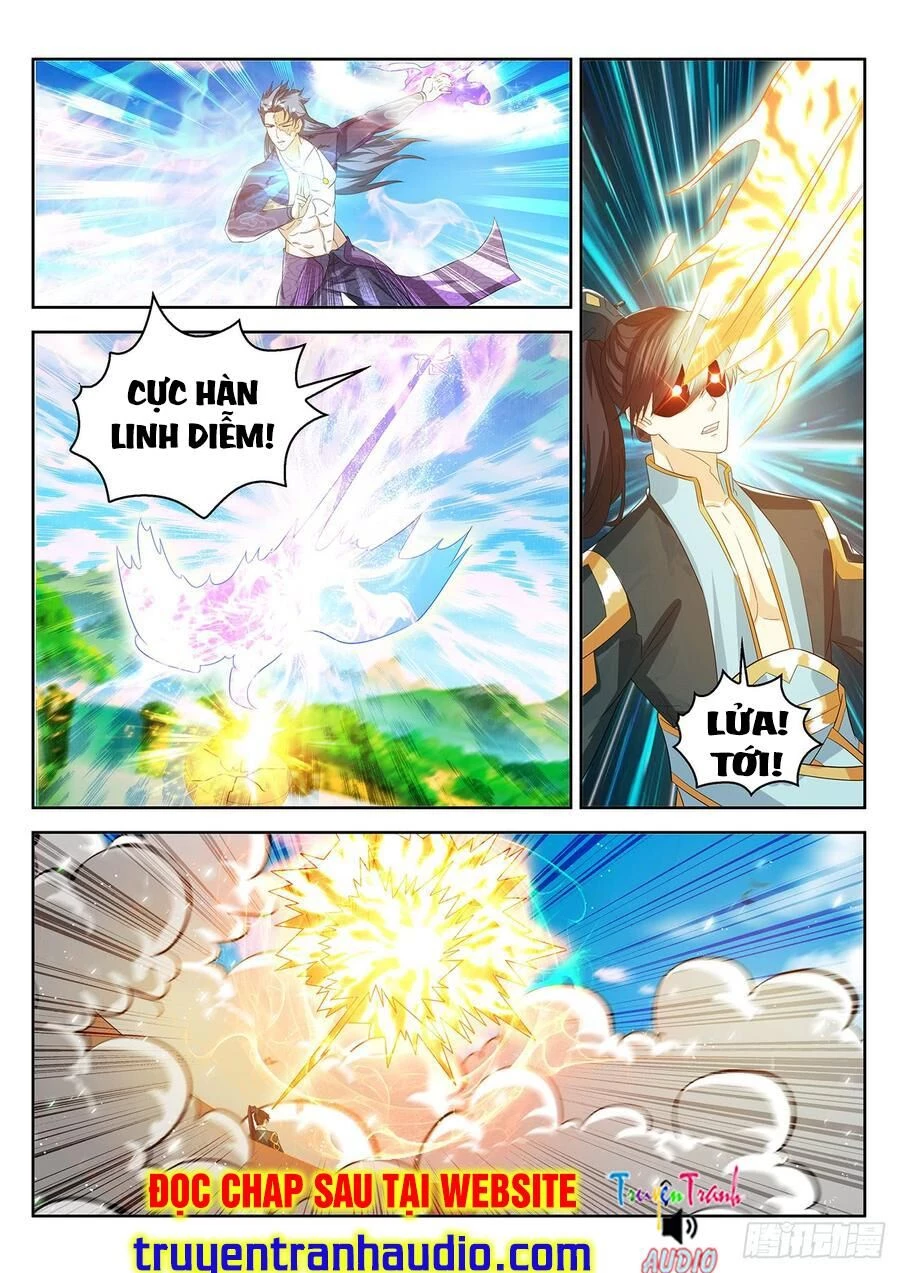 Trọng Sinh Đô Thị Tu Tiên Chapter 382 - Trang 4