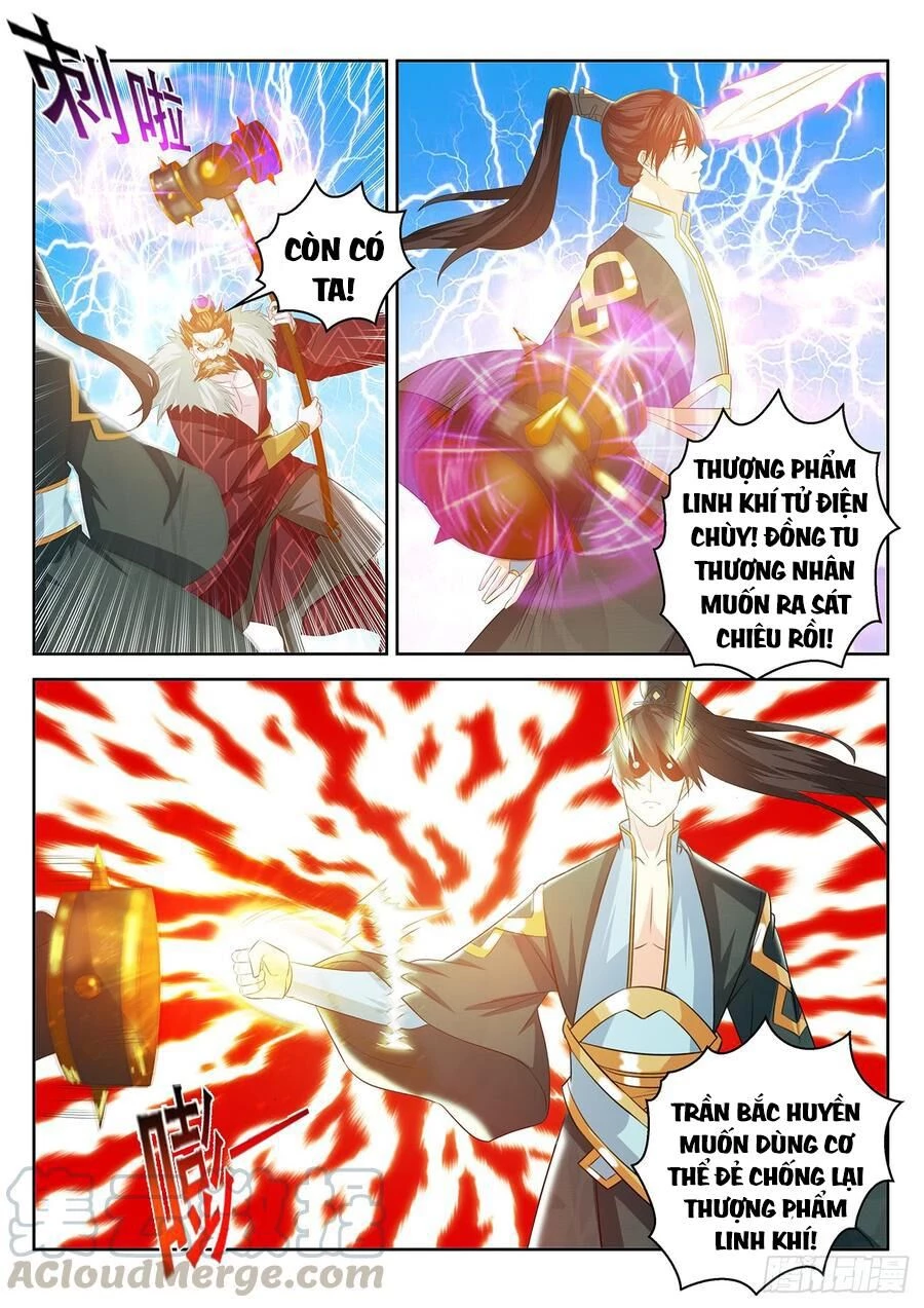 Trọng Sinh Đô Thị Tu Tiên Chapter 382 - Trang 4