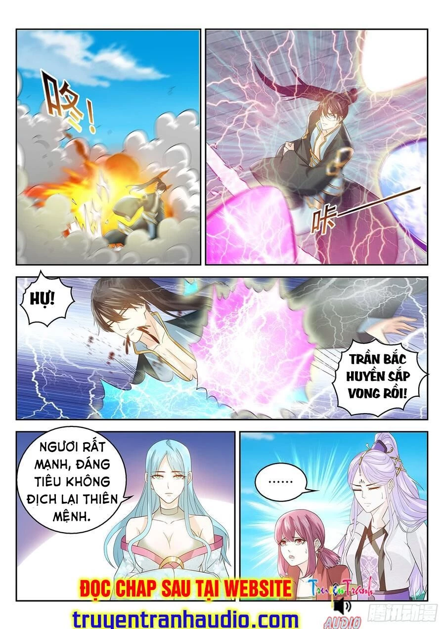 Trọng Sinh Đô Thị Tu Tiên Chapter 382 - Trang 4