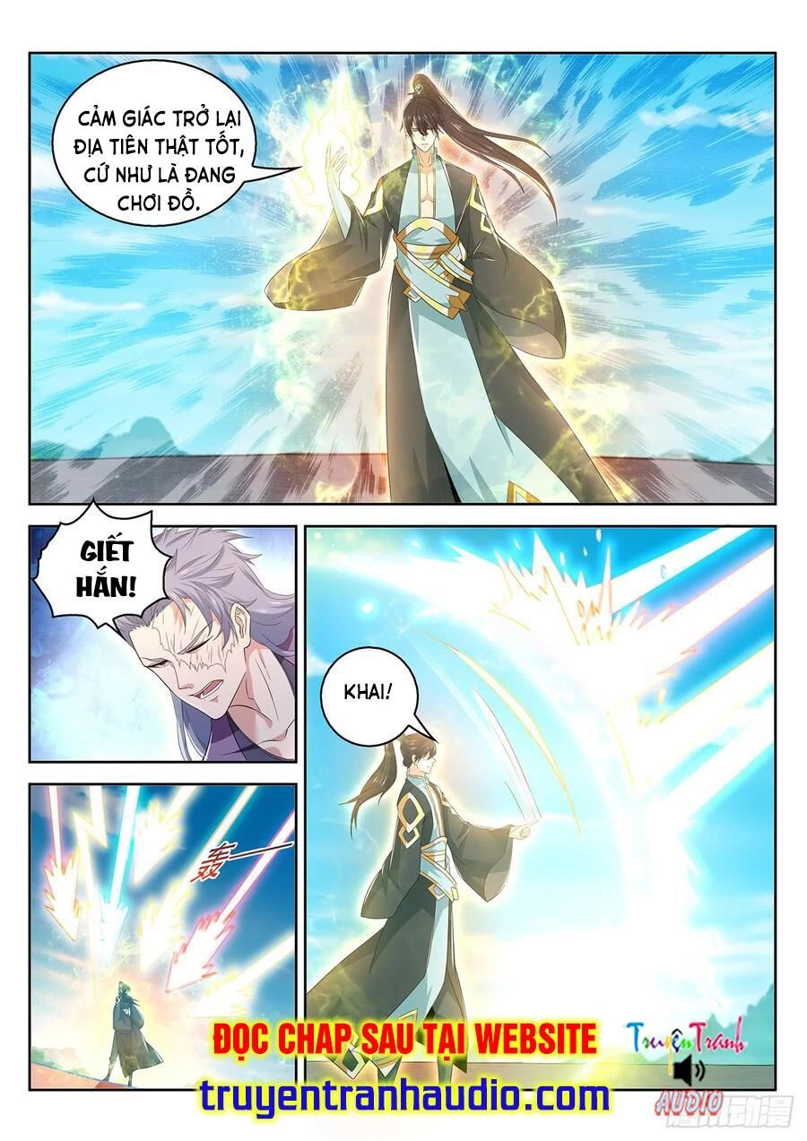 Trọng Sinh Đô Thị Tu Tiên Chapter 382 - Trang 4