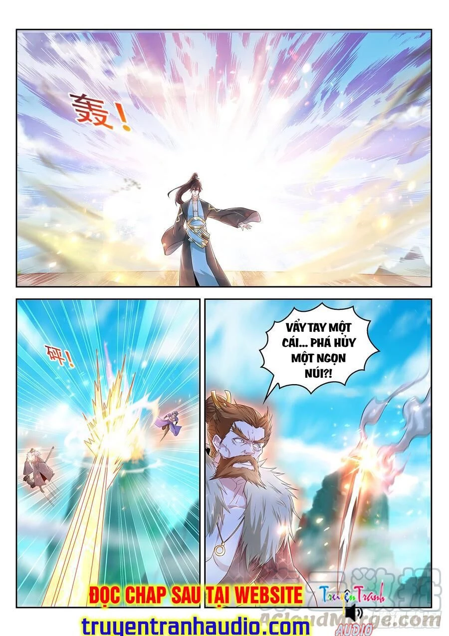 Trọng Sinh Đô Thị Tu Tiên Chapter 382 - Trang 4