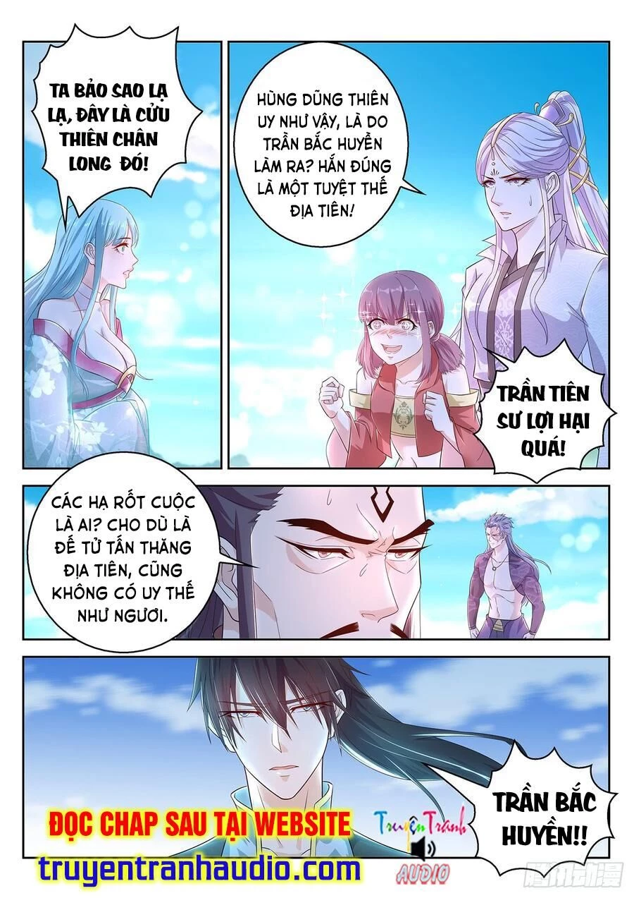 Trọng Sinh Đô Thị Tu Tiên Chapter 382 - Trang 4