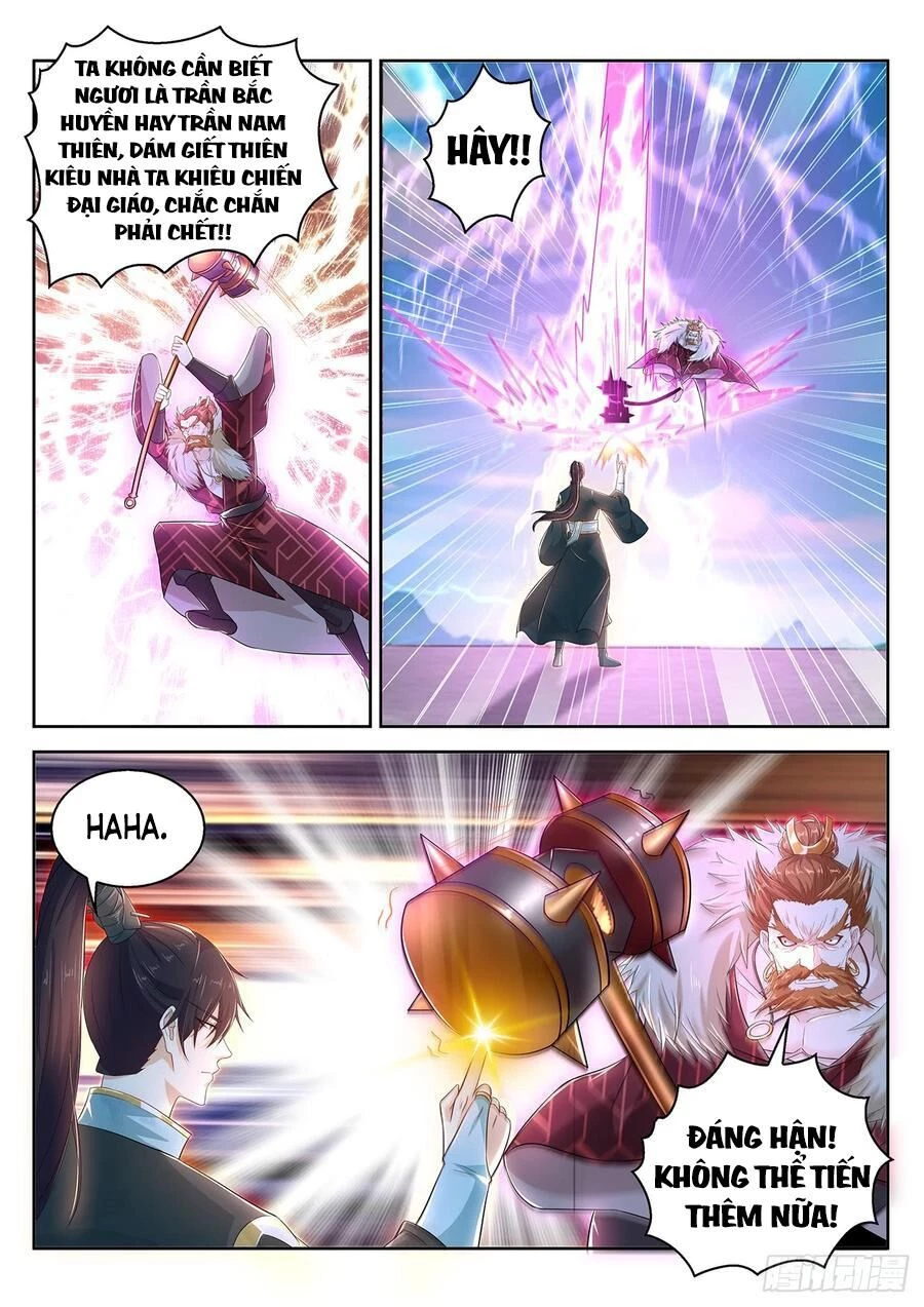 Trọng Sinh Đô Thị Tu Tiên Chapter 382 - Trang 4