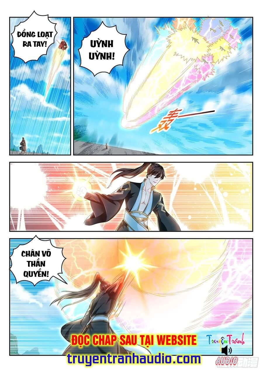 Trọng Sinh Đô Thị Tu Tiên Chapter 382 - Trang 4