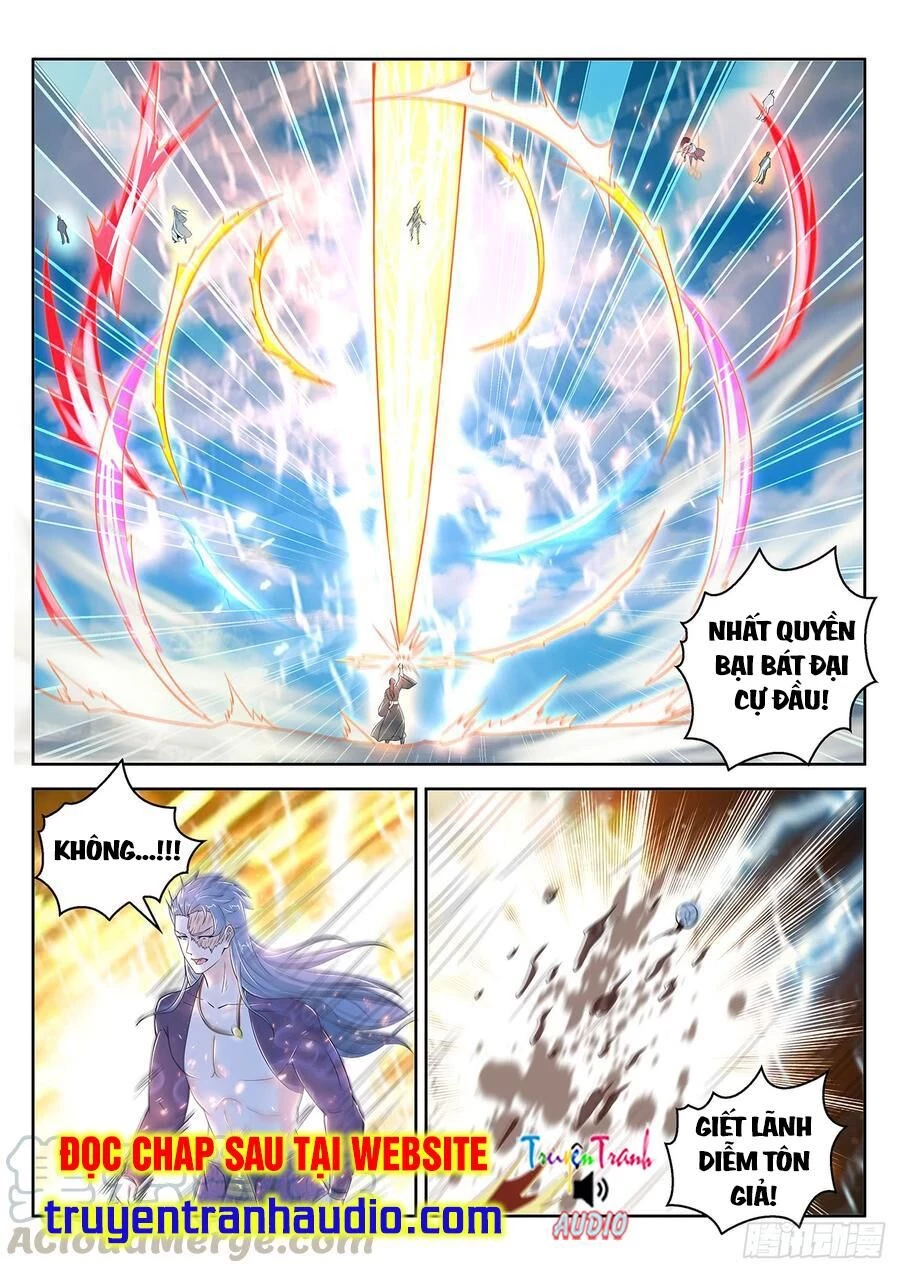 Trọng Sinh Đô Thị Tu Tiên Chapter 382 - Trang 4