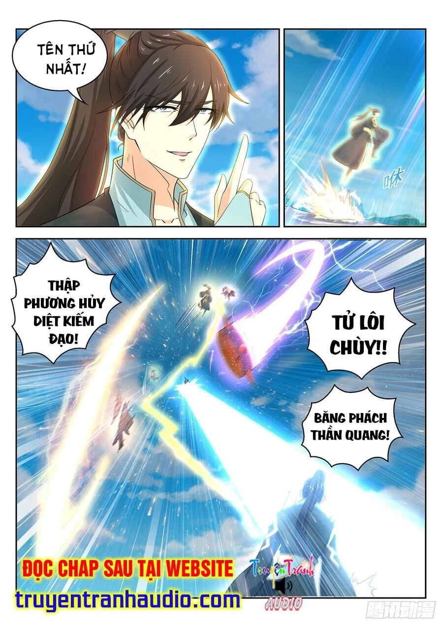 Trọng Sinh Đô Thị Tu Tiên Chapter 382 - Trang 4