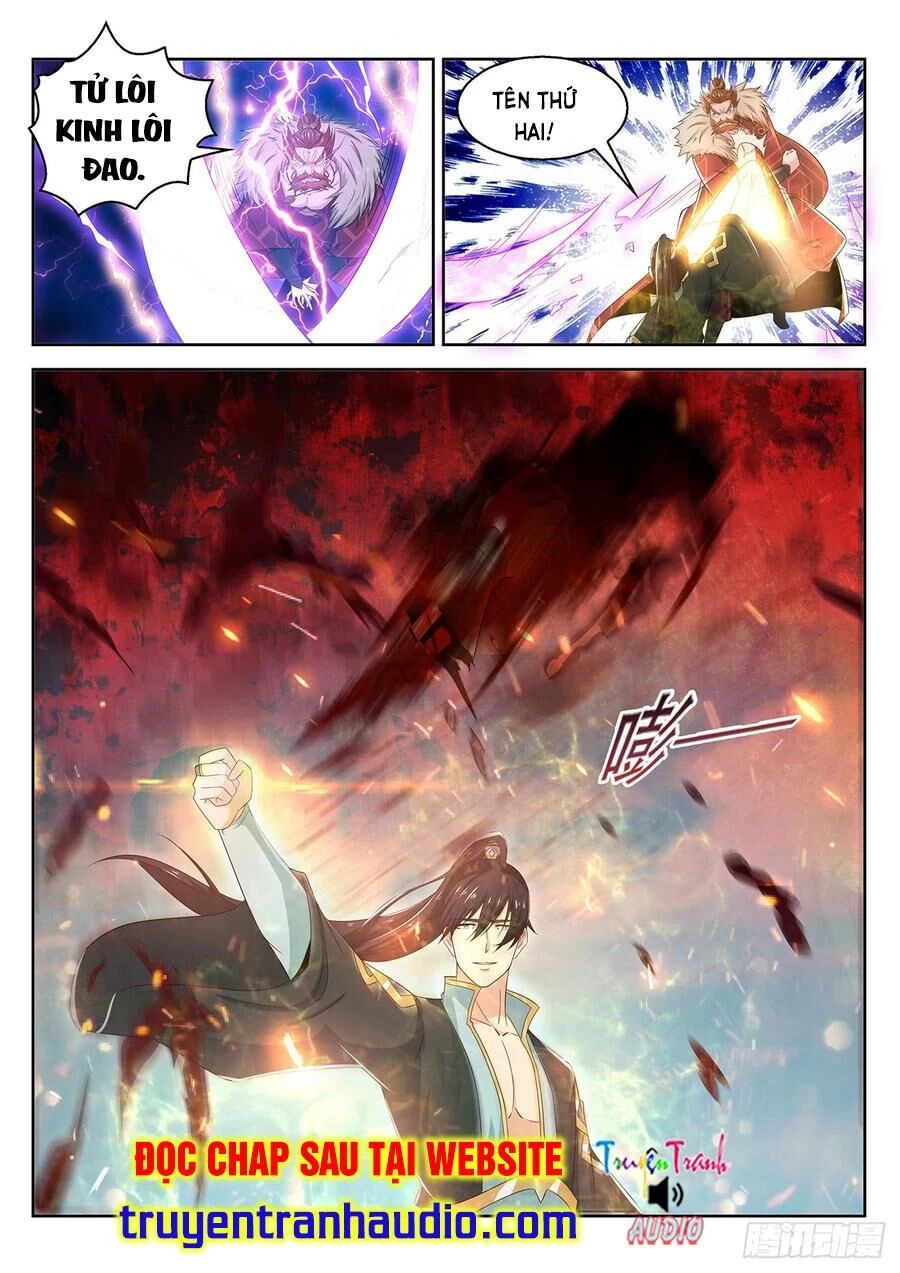 Trọng Sinh Đô Thị Tu Tiên Chapter 382 - Trang 4