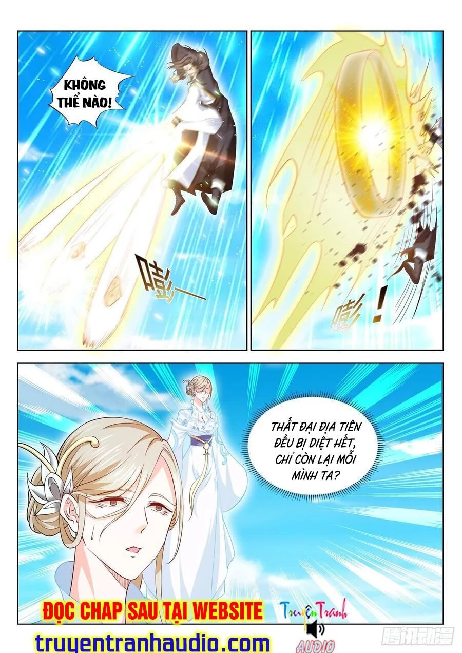 Trọng Sinh Đô Thị Tu Tiên Chapter 383 - Trang 4