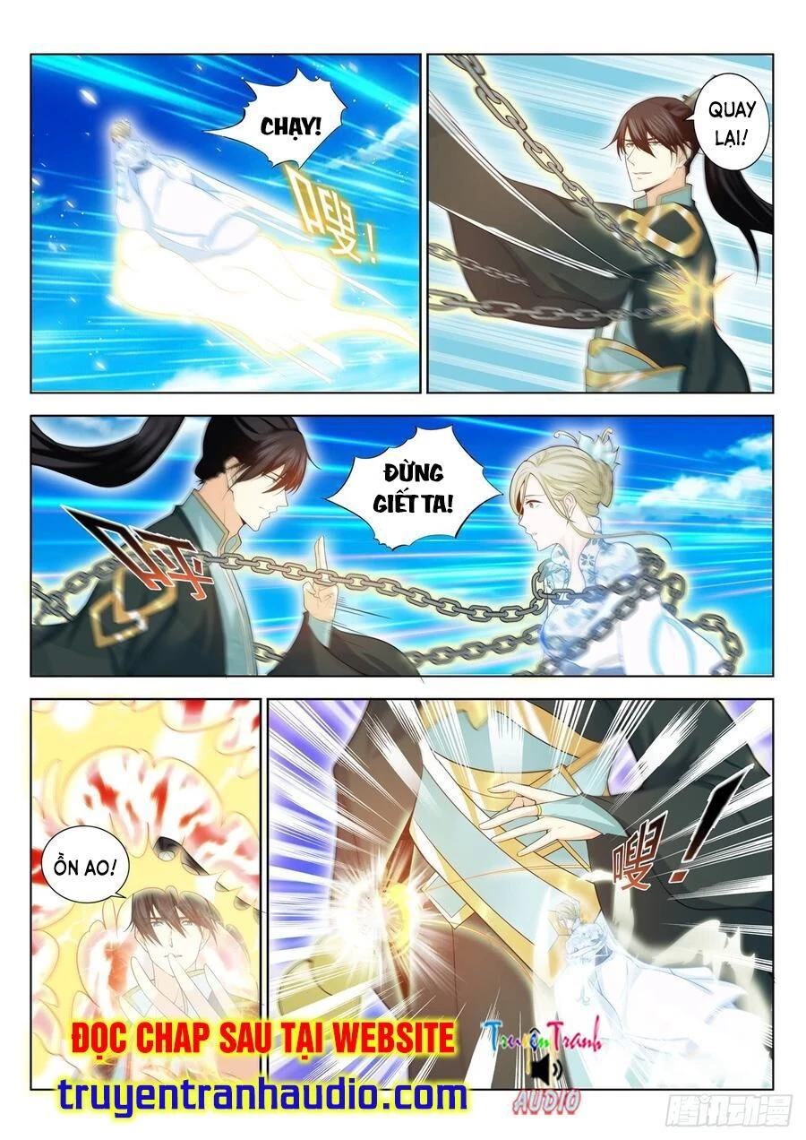 Trọng Sinh Đô Thị Tu Tiên Chapter 383 - Trang 4