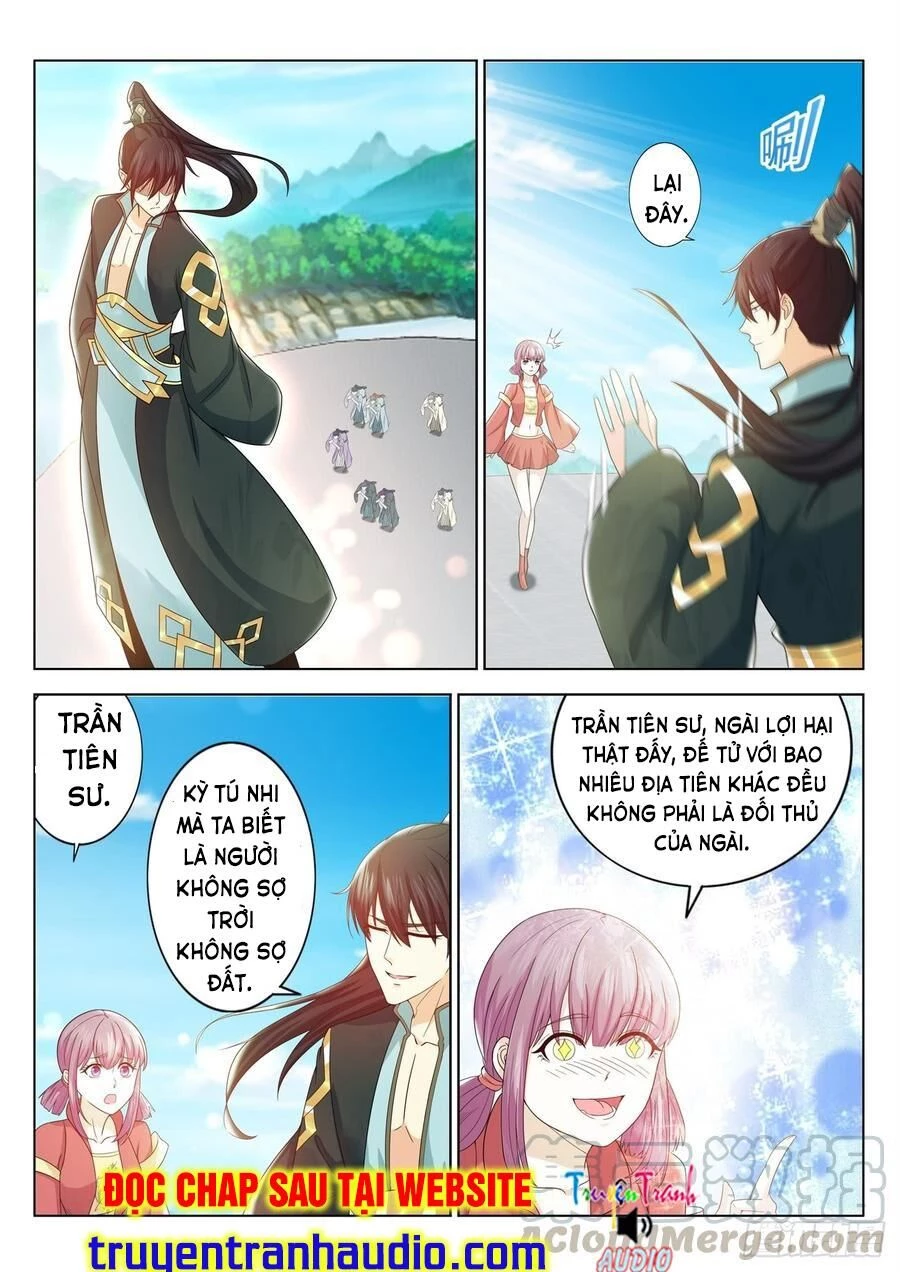 Trọng Sinh Đô Thị Tu Tiên Chapter 383 - Trang 4