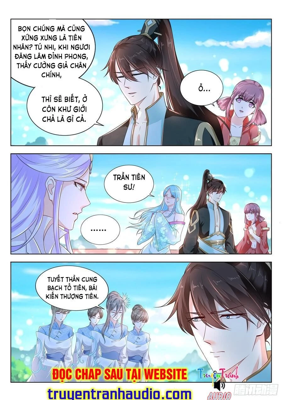 Trọng Sinh Đô Thị Tu Tiên Chapter 383 - Trang 4