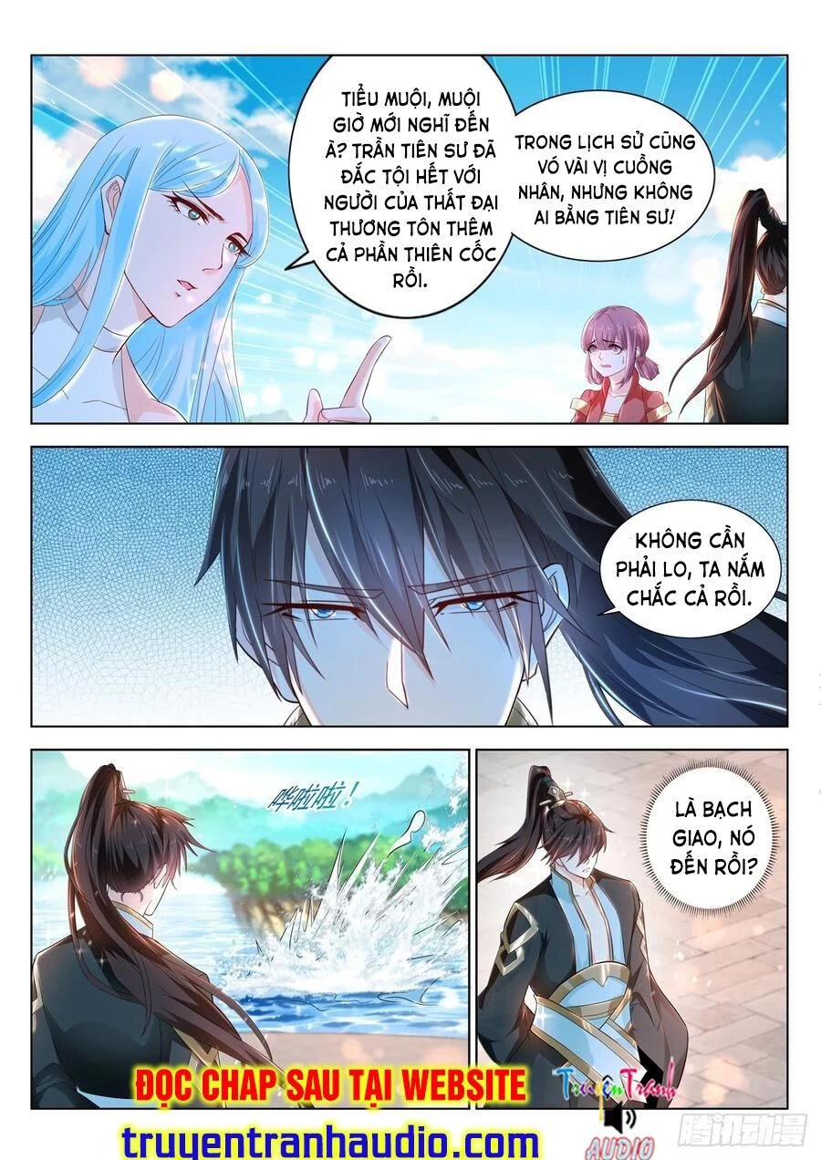 Trọng Sinh Đô Thị Tu Tiên Chapter 383 - Trang 4