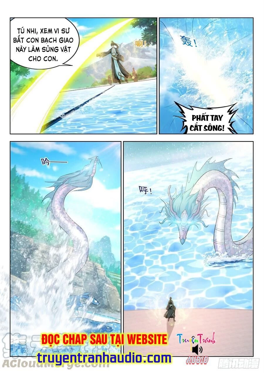 Trọng Sinh Đô Thị Tu Tiên Chapter 383 - Trang 4