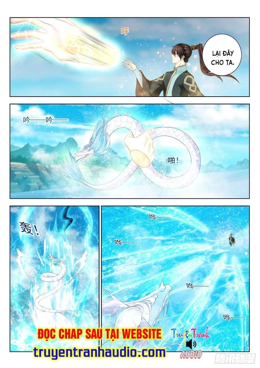 Trọng Sinh Đô Thị Tu Tiên Chapter 383 - Trang 4