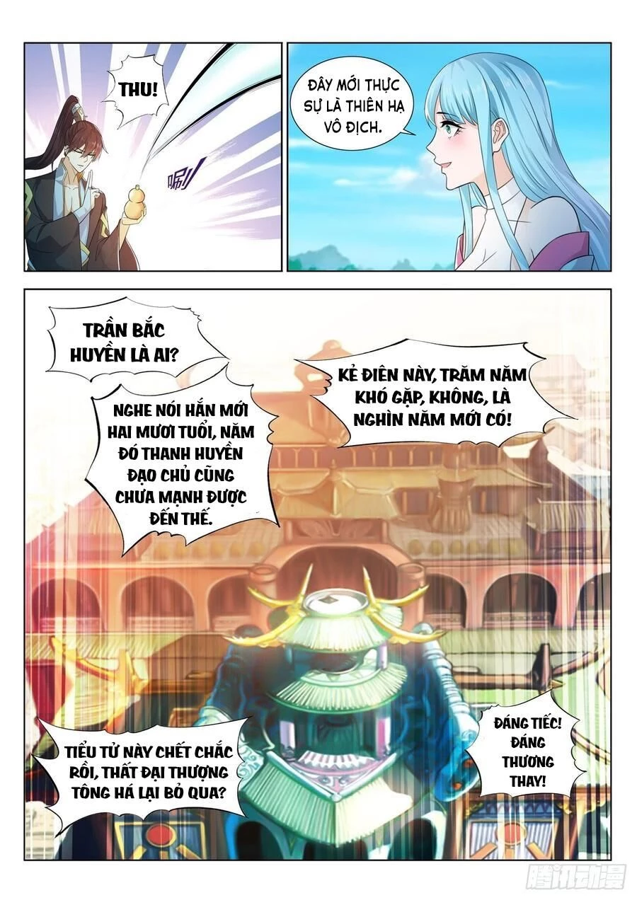 Trọng Sinh Đô Thị Tu Tiên Chapter 383 - Trang 4