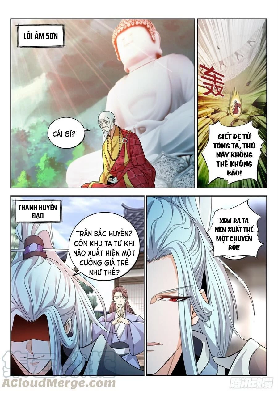 Trọng Sinh Đô Thị Tu Tiên Chapter 383 - Trang 4