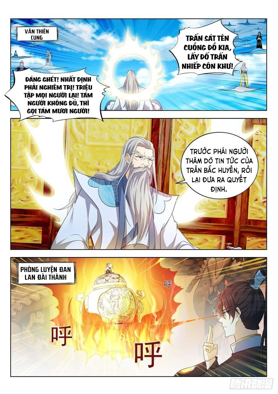 Trọng Sinh Đô Thị Tu Tiên Chapter 383 - Trang 4