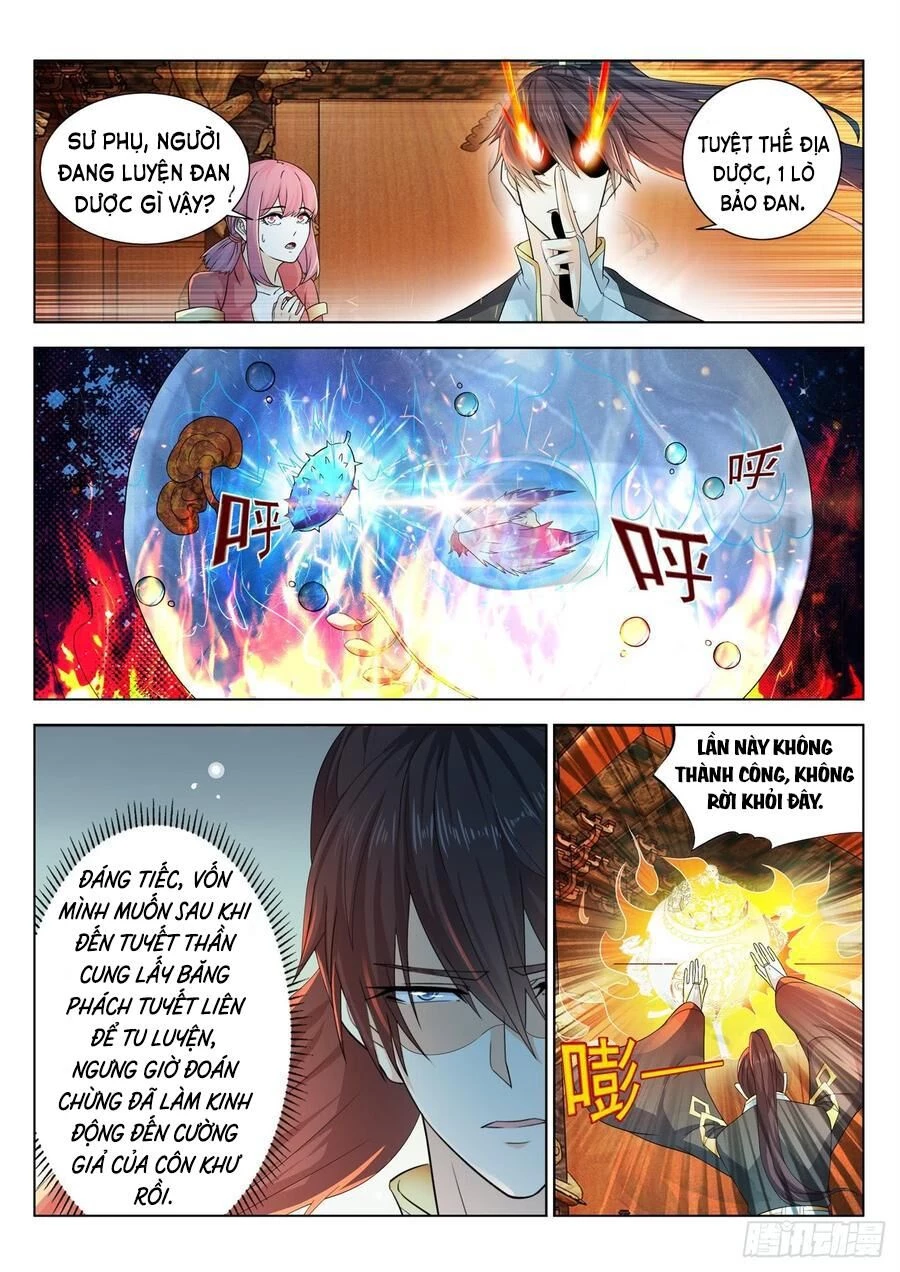 Trọng Sinh Đô Thị Tu Tiên Chapter 383 - Trang 4