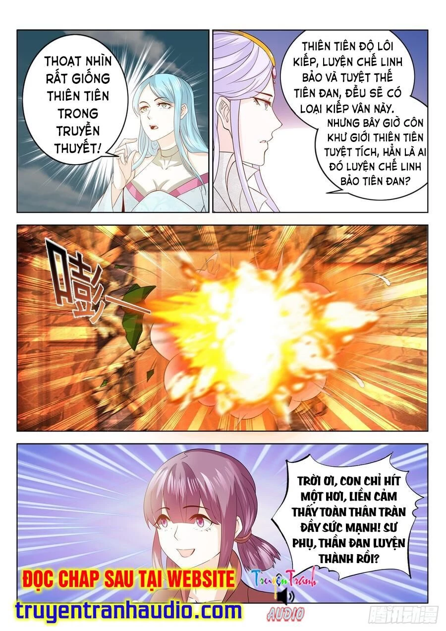 Trọng Sinh Đô Thị Tu Tiên Chapter 384 - Trang 4