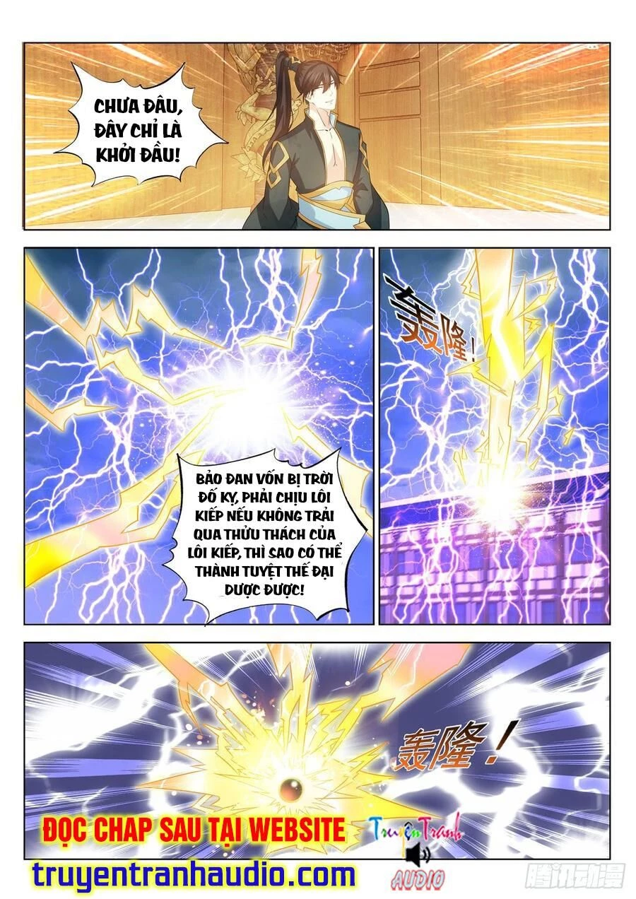 Trọng Sinh Đô Thị Tu Tiên Chapter 384 - Trang 4