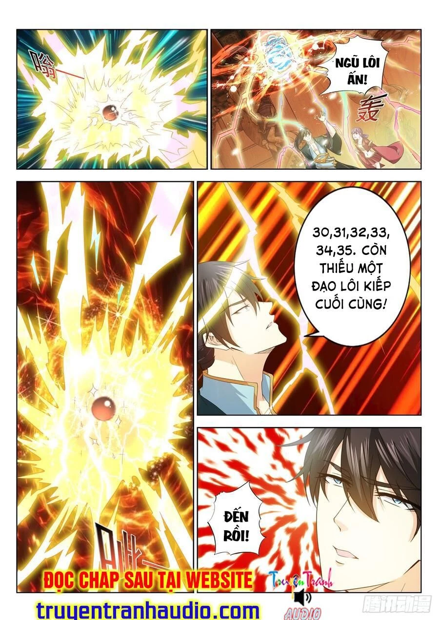 Trọng Sinh Đô Thị Tu Tiên Chapter 384 - Trang 4