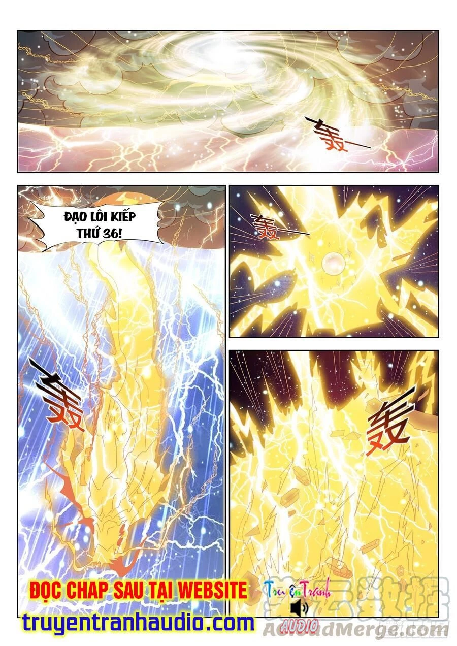 Trọng Sinh Đô Thị Tu Tiên Chapter 384 - Trang 4