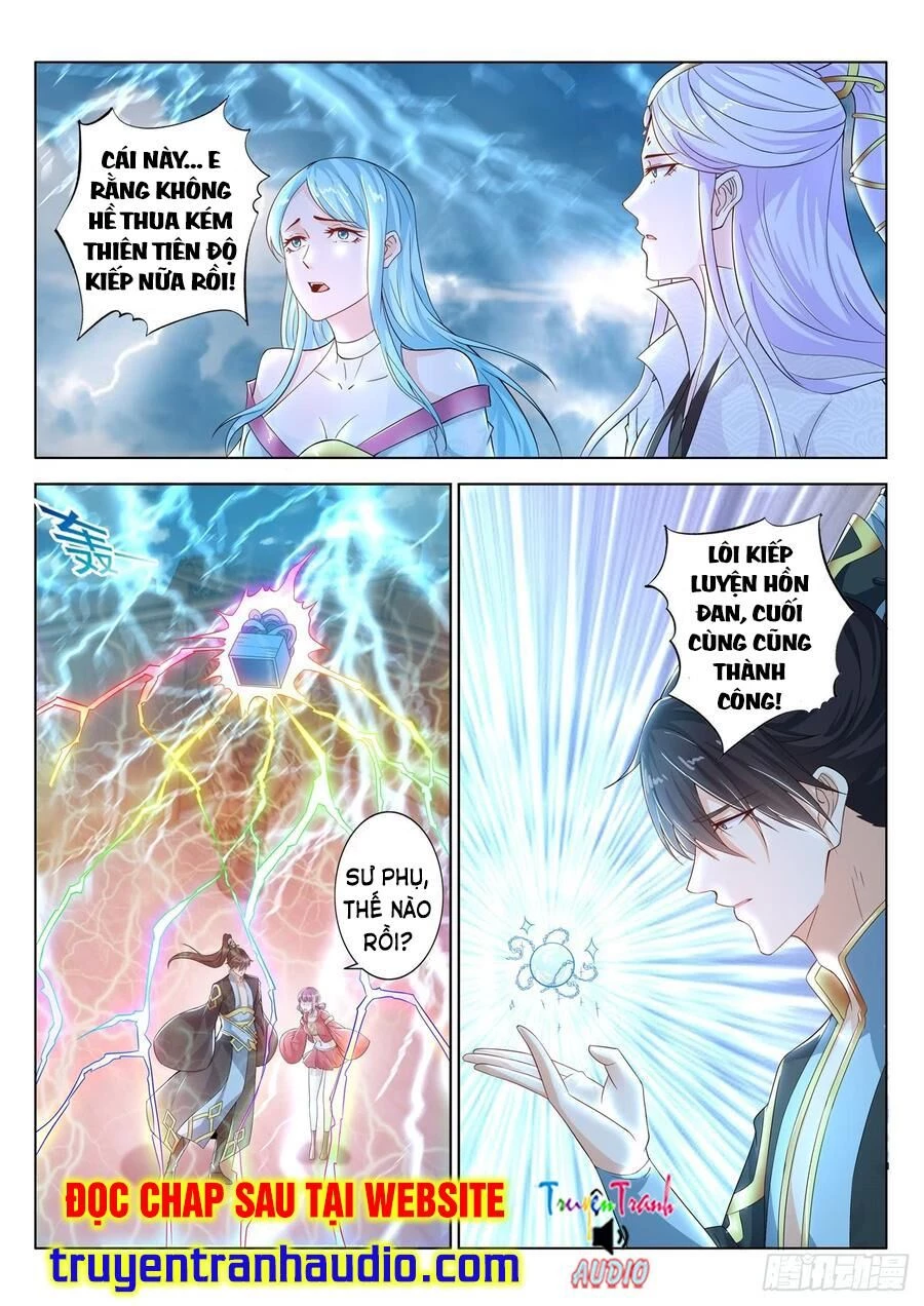Trọng Sinh Đô Thị Tu Tiên Chapter 384 - Trang 4