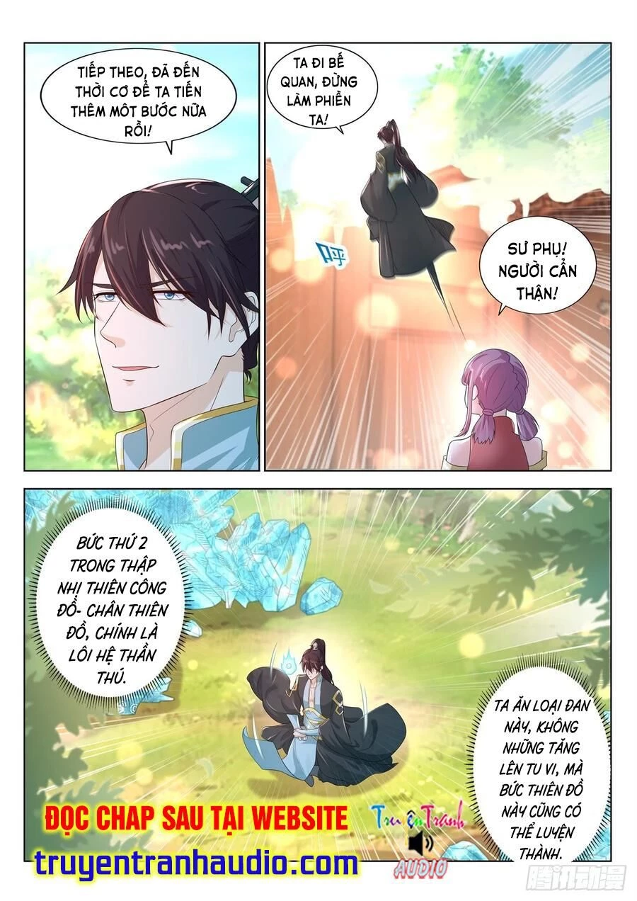 Trọng Sinh Đô Thị Tu Tiên Chapter 384 - Trang 4