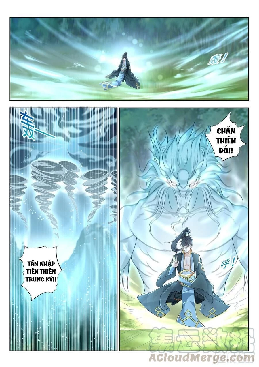 Trọng Sinh Đô Thị Tu Tiên Chapter 384 - Trang 4