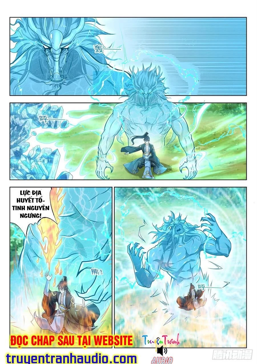 Trọng Sinh Đô Thị Tu Tiên Chapter 384 - Trang 4