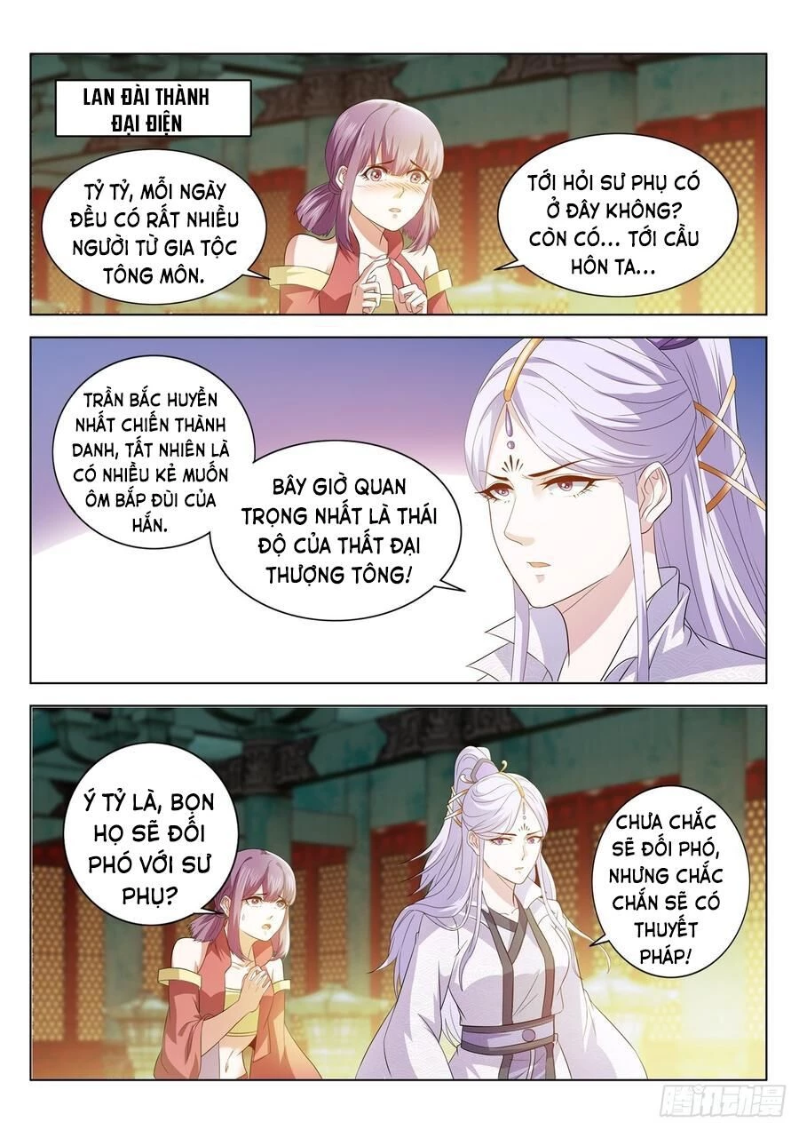 Trọng Sinh Đô Thị Tu Tiên Chapter 384 - Trang 4