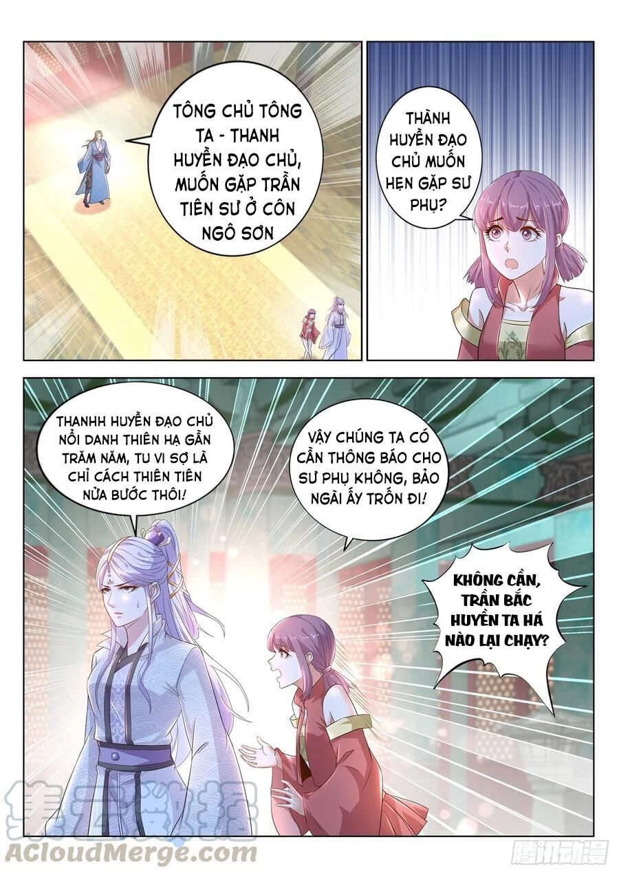 Trọng Sinh Đô Thị Tu Tiên Chapter 384 - Trang 4