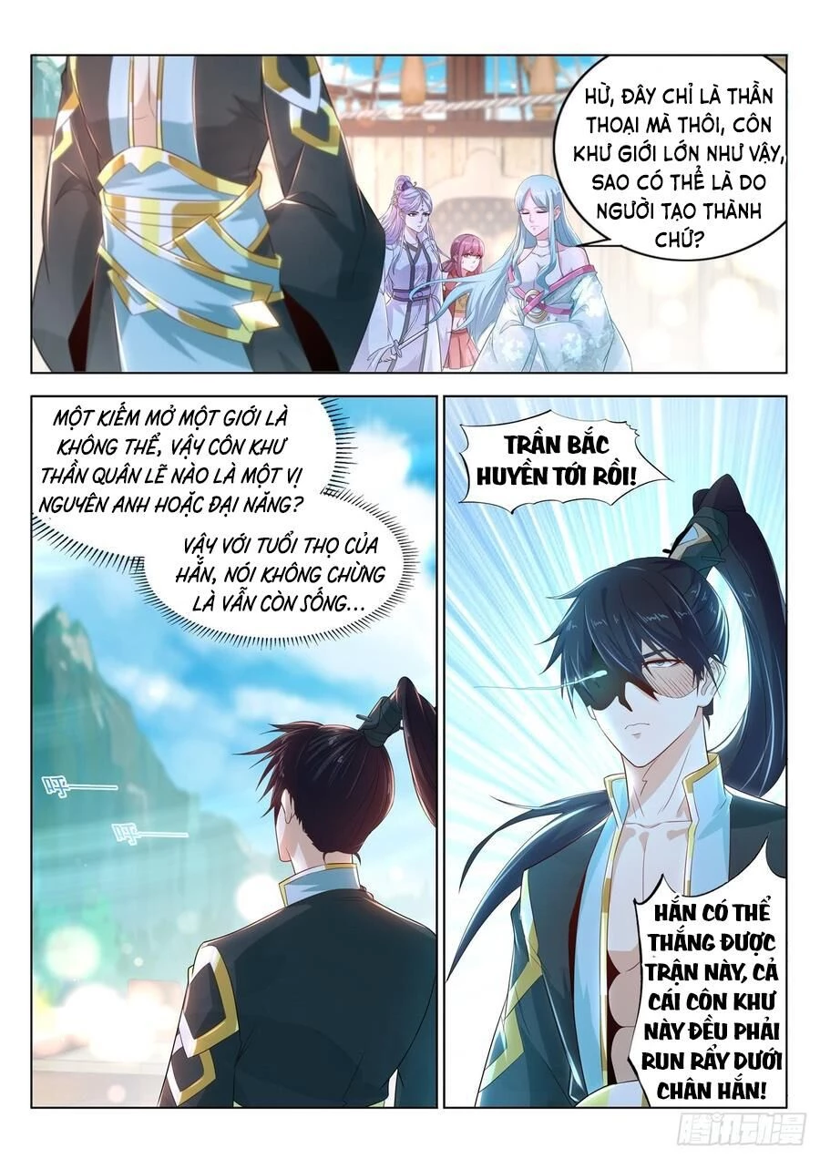 Trọng Sinh Đô Thị Tu Tiên Chapter 384 - Trang 4