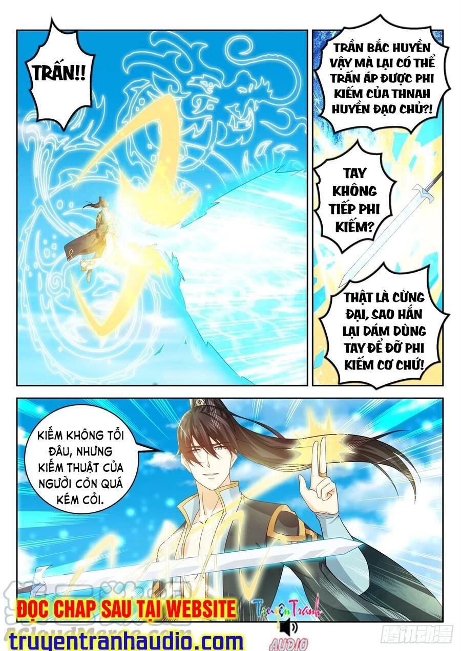 Trọng Sinh Đô Thị Tu Tiên Chapter 386 - Trang 4