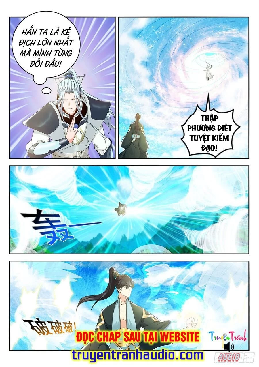 Trọng Sinh Đô Thị Tu Tiên Chapter 386 - Trang 4