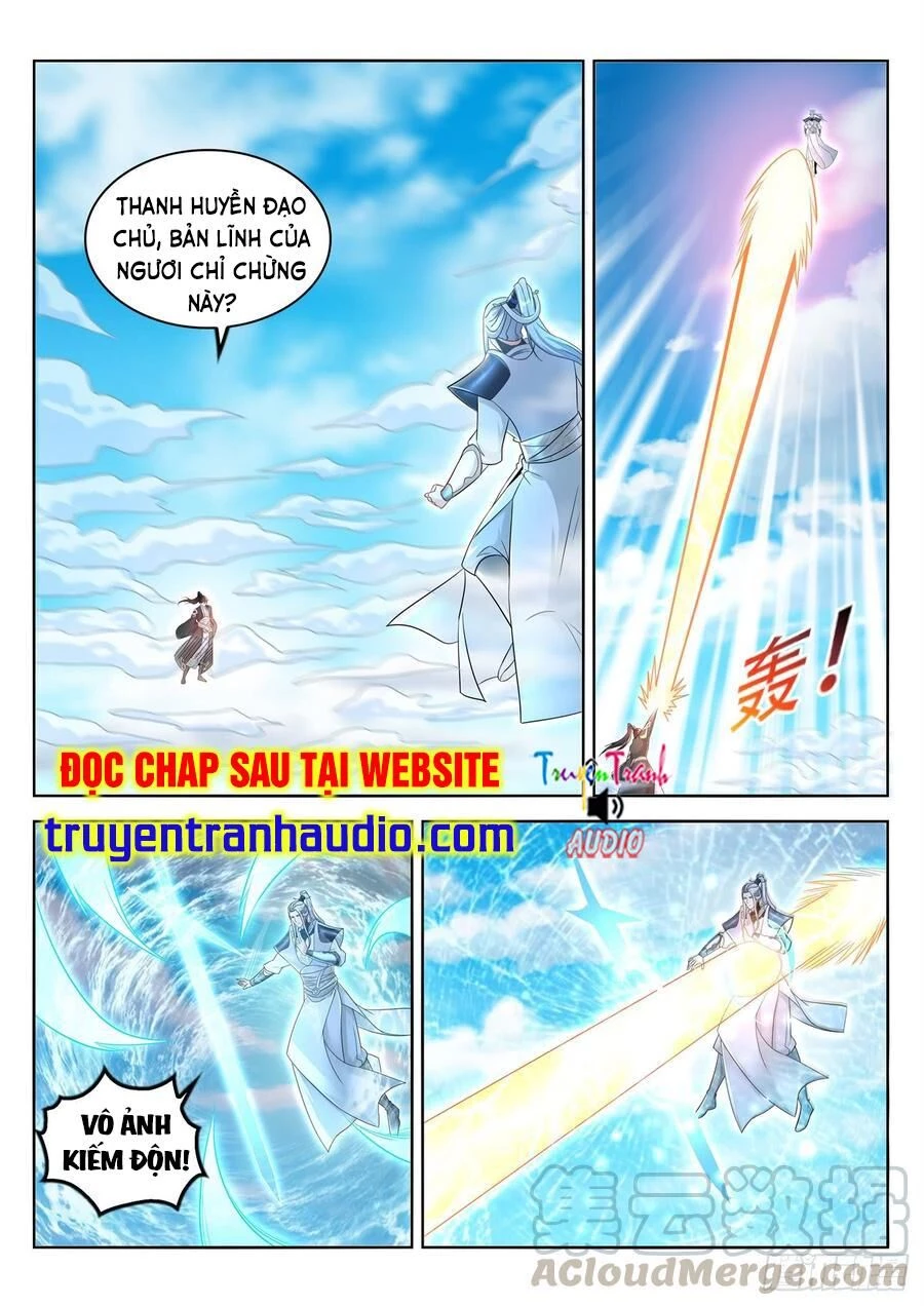 Trọng Sinh Đô Thị Tu Tiên Chapter 386 - Trang 4