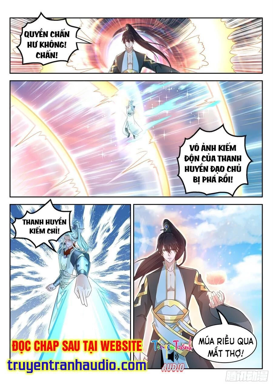 Trọng Sinh Đô Thị Tu Tiên Chapter 386 - Trang 4