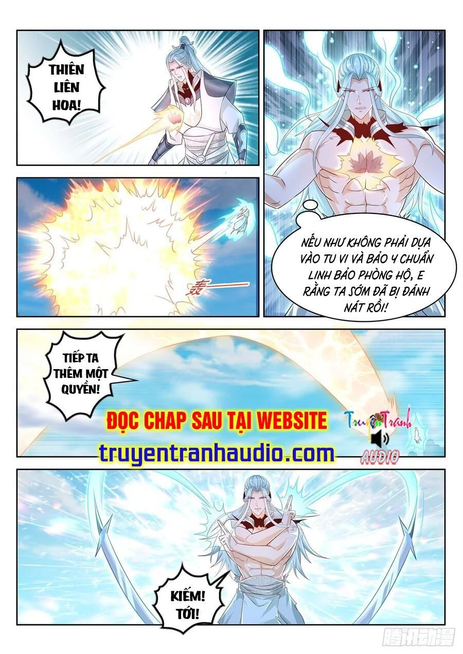 Trọng Sinh Đô Thị Tu Tiên Chapter 386 - Trang 4
