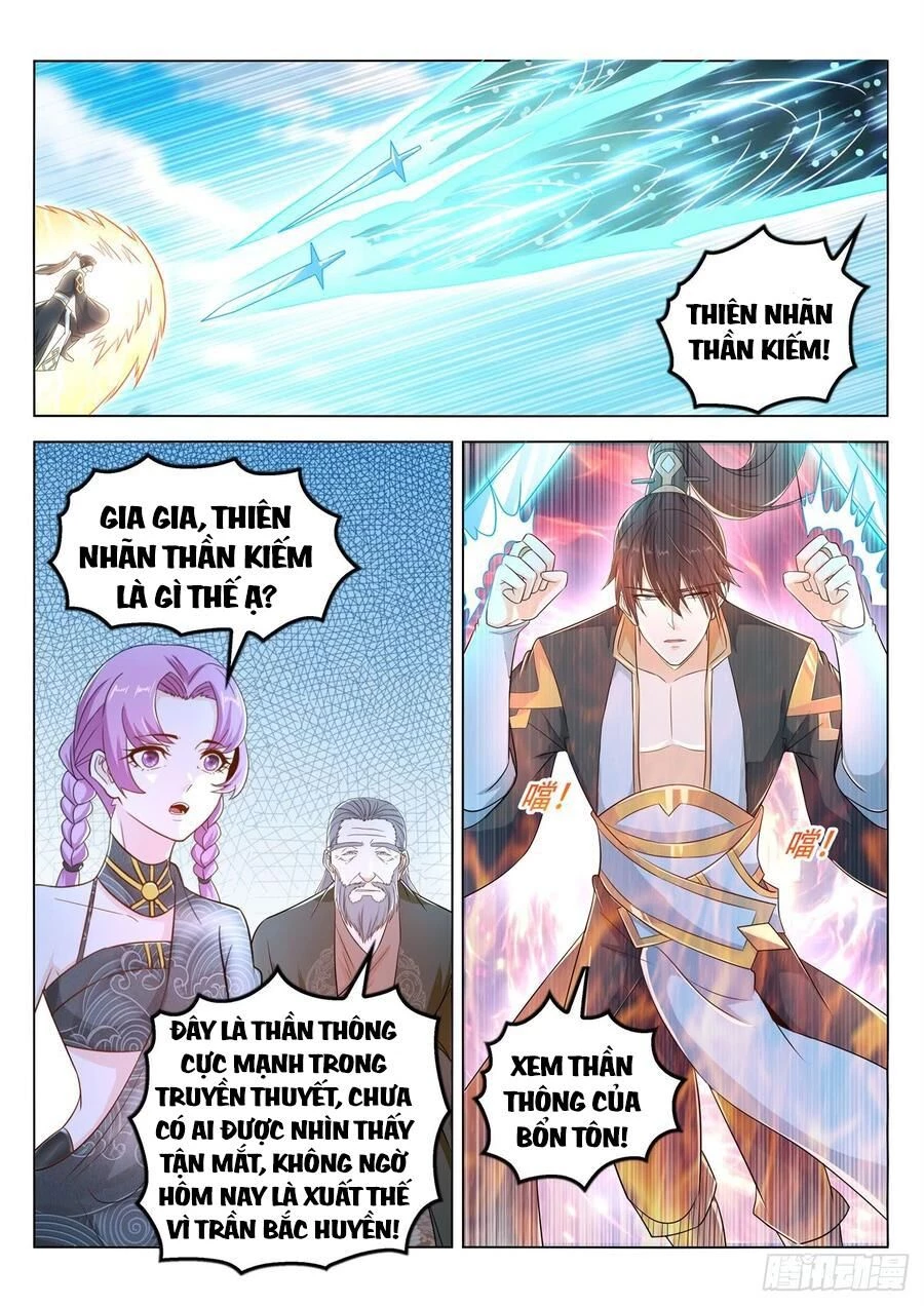 Trọng Sinh Đô Thị Tu Tiên Chapter 386 - Trang 4