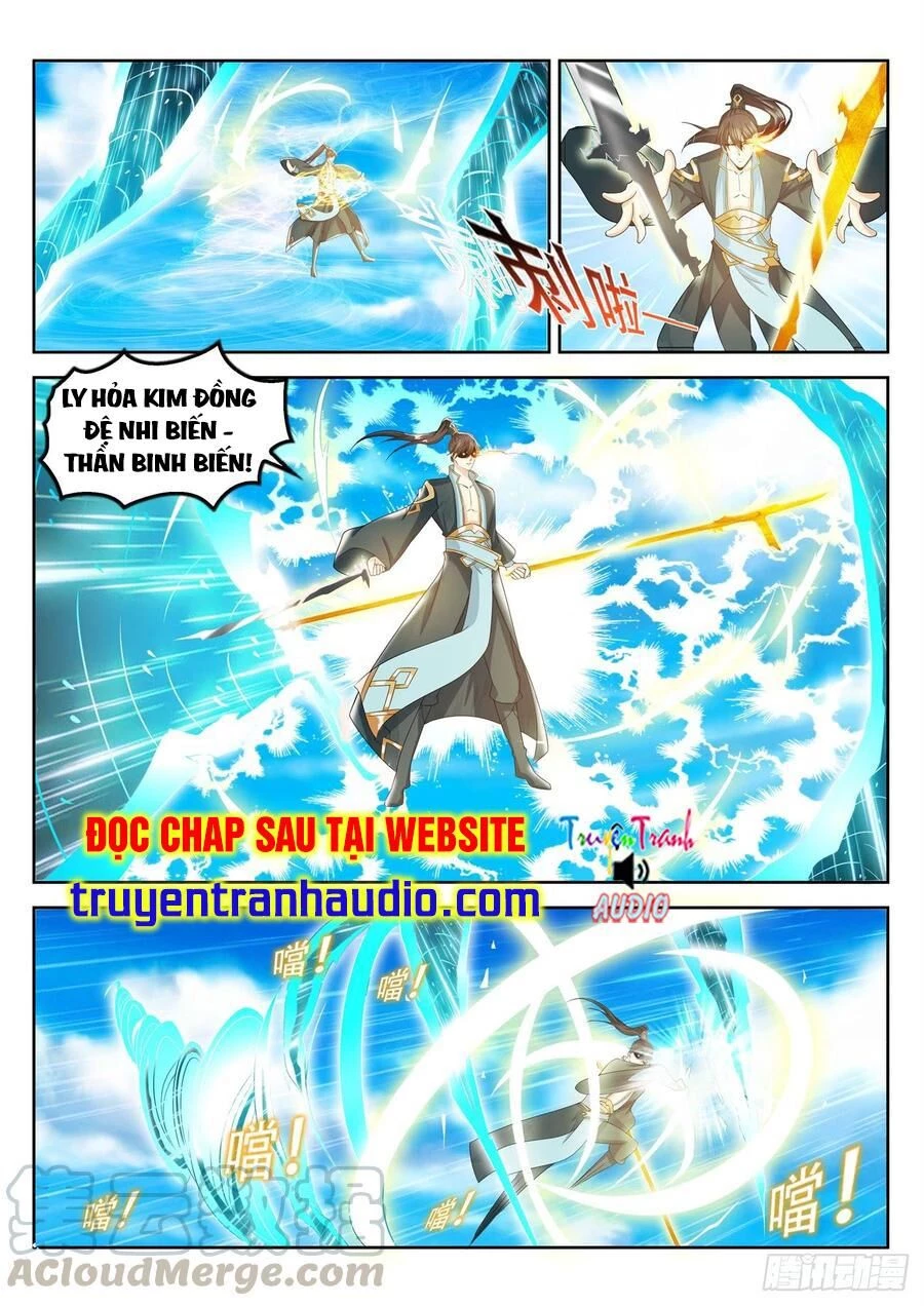 Trọng Sinh Đô Thị Tu Tiên Chapter 386 - Trang 4