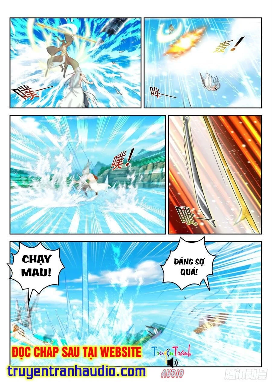 Trọng Sinh Đô Thị Tu Tiên Chapter 386 - Trang 4