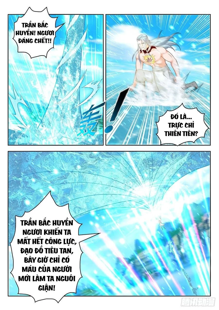 Trọng Sinh Đô Thị Tu Tiên Chapter 386 - Trang 4